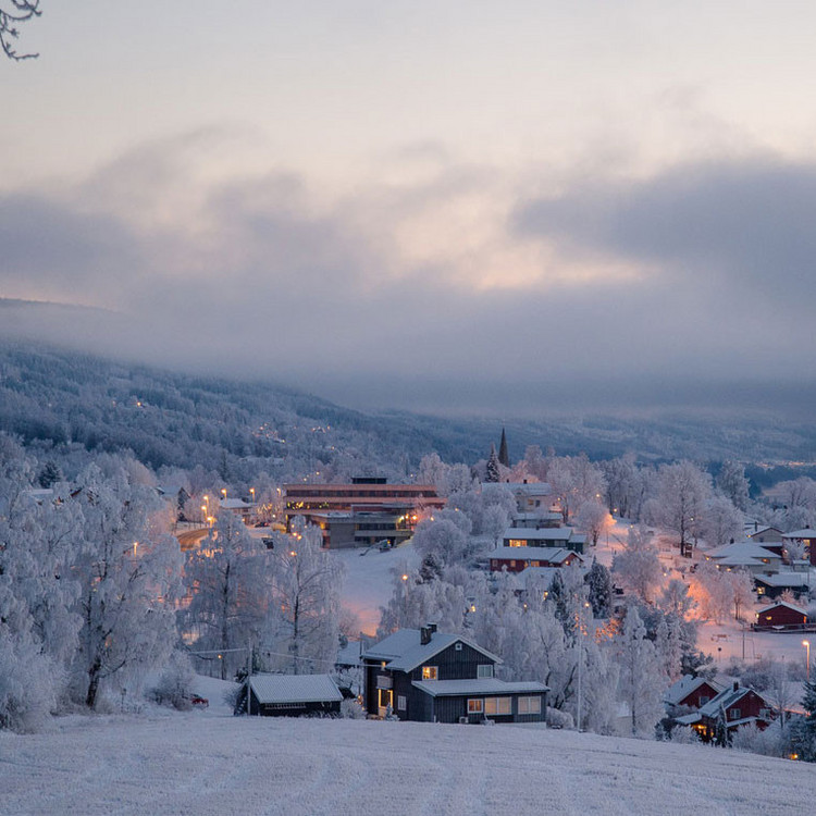 Påføring av ansiktsmaling