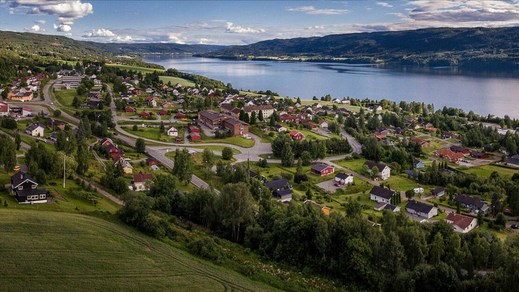 Påføring av ansiktsmaling